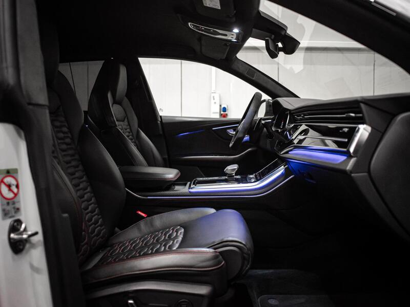 Audi RS Q8 vaihtoauto