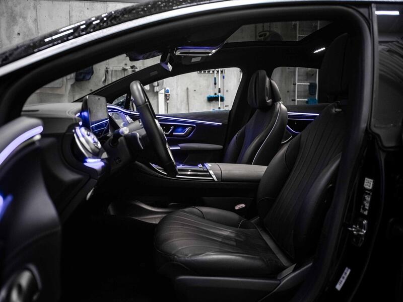 Mercedes-Benz EQS vaihtoauto