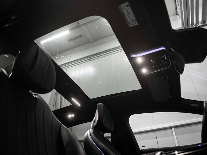 Mercedes-Benz EQS vaihtoauto