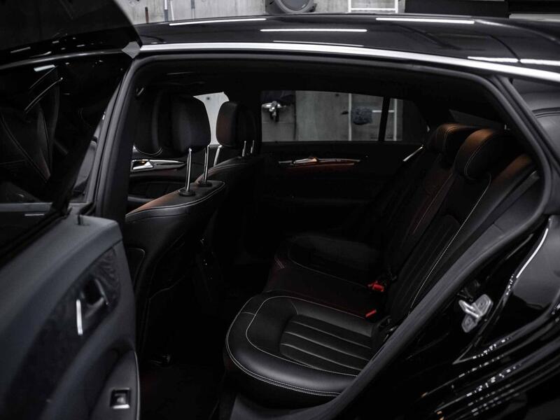 Mercedes-Benz CLS vaihtoauto
