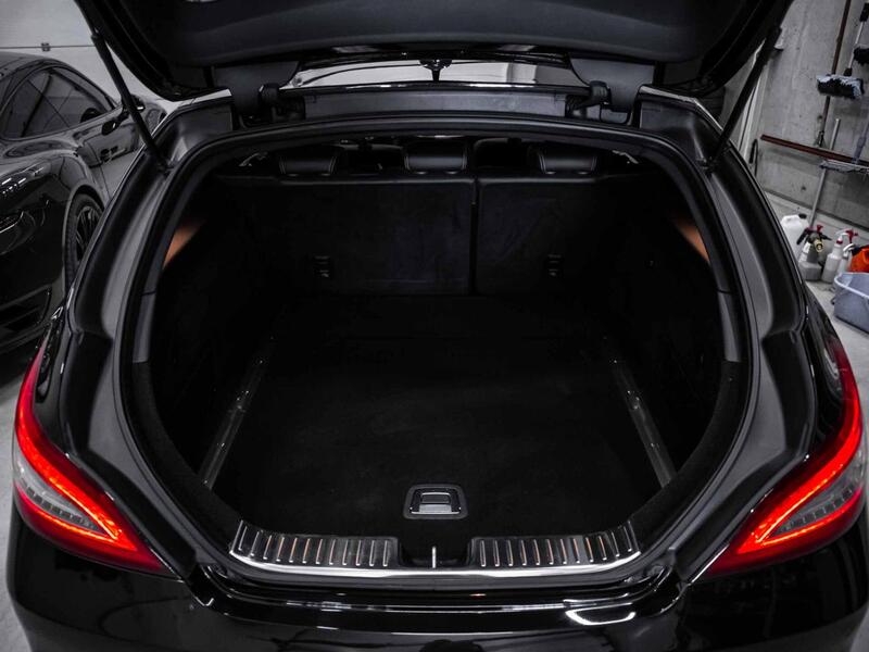 Mercedes-Benz CLS vaihtoauto