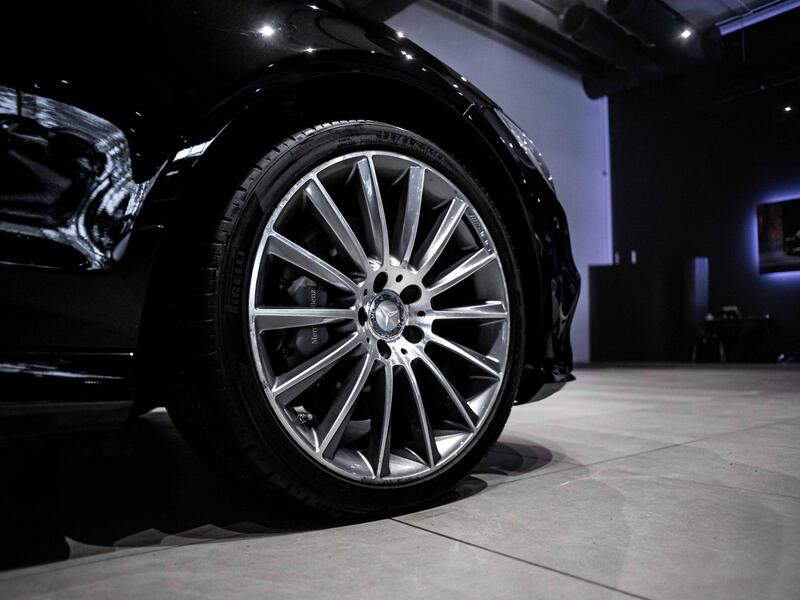 Mercedes-Benz CLS vaihtoauto