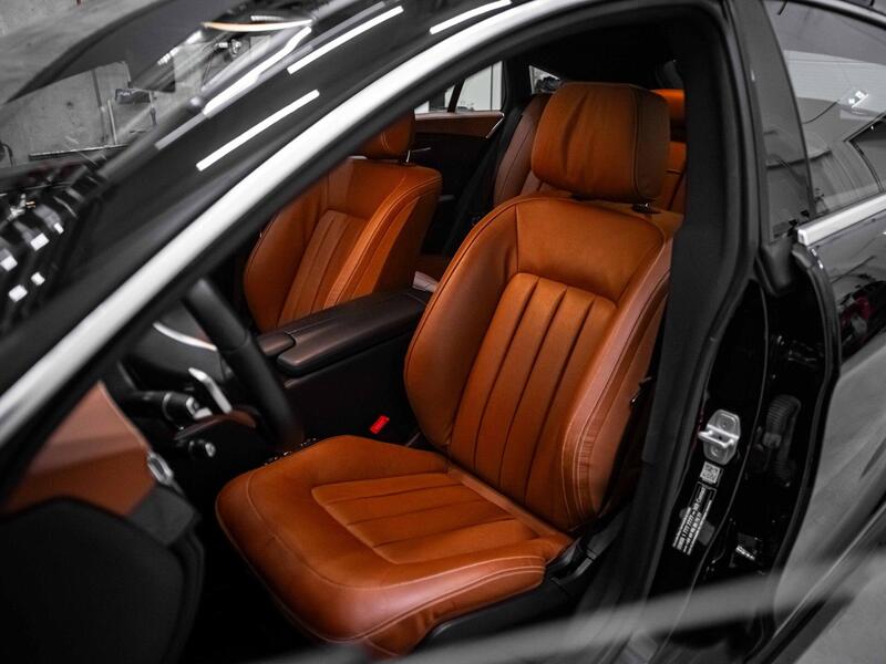 Mercedes-Benz CLS vaihtoauto