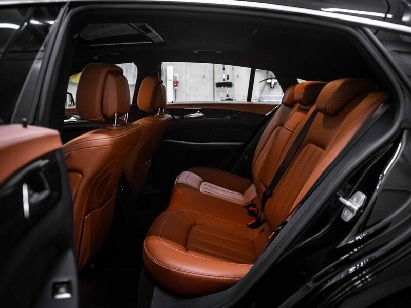 Mercedes-Benz CLS vaihtoauto