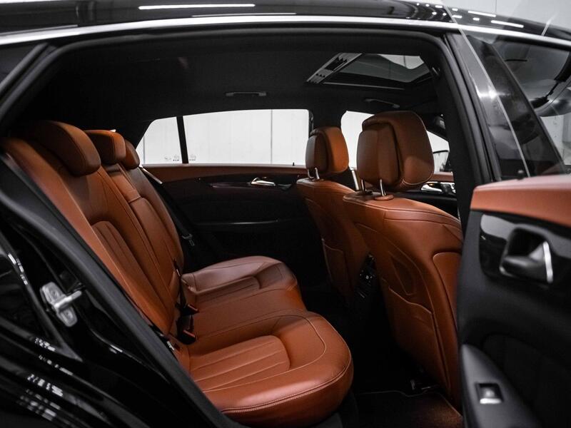 Mercedes-Benz CLS vaihtoauto