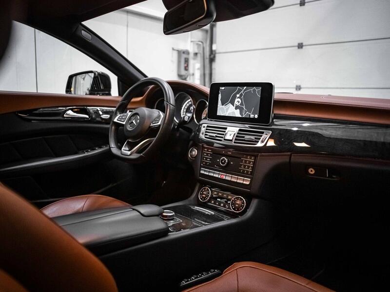 Mercedes-Benz CLS vaihtoauto