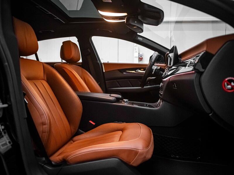 Mercedes-Benz CLS vaihtoauto