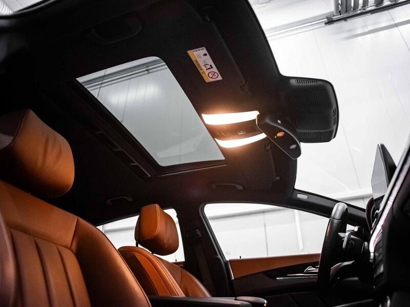 Mercedes-Benz CLS vaihtoauto