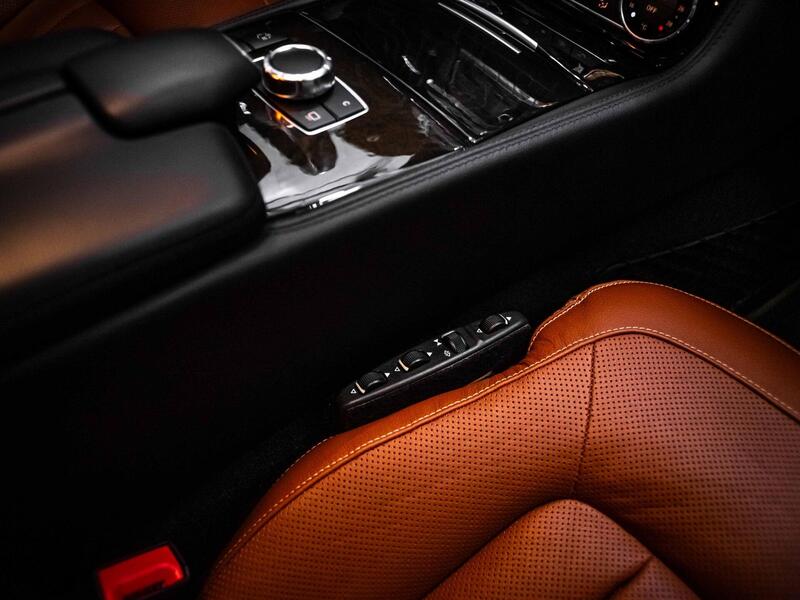 Mercedes-Benz CLS vaihtoauto