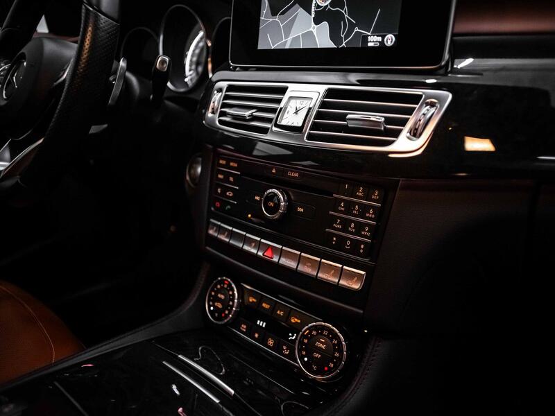 Mercedes-Benz CLS vaihtoauto