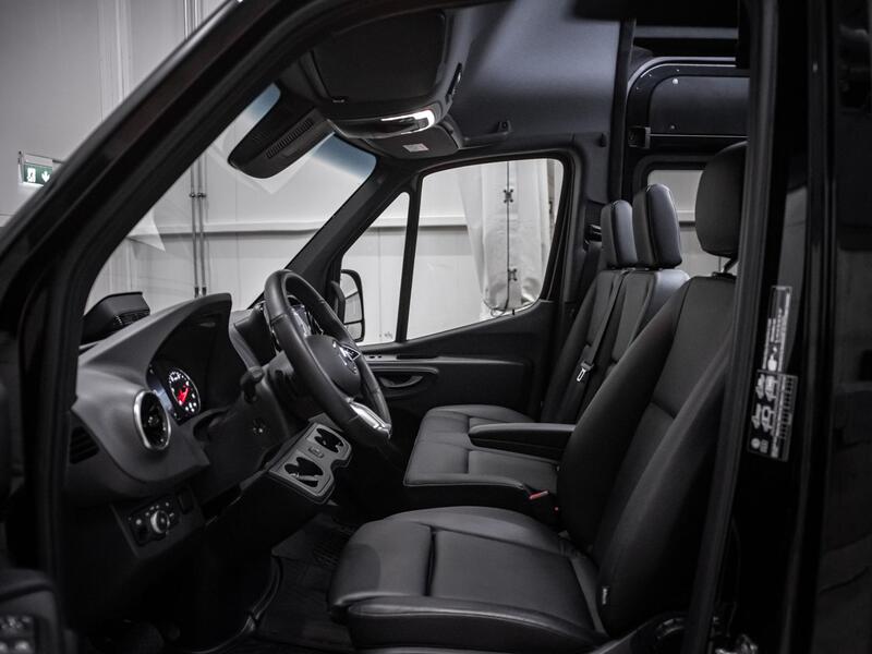 Mercedes-Benz Sprinter vaihtoauto