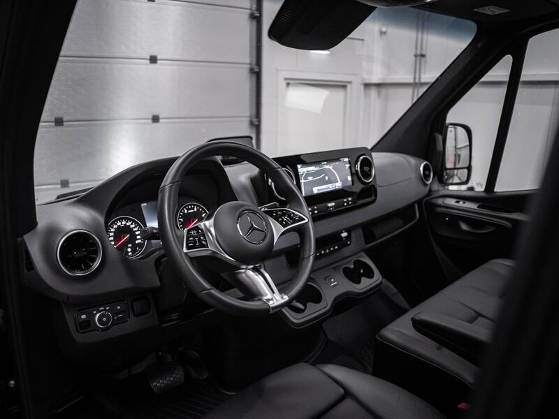 Mercedes-Benz Sprinter vaihtoauto