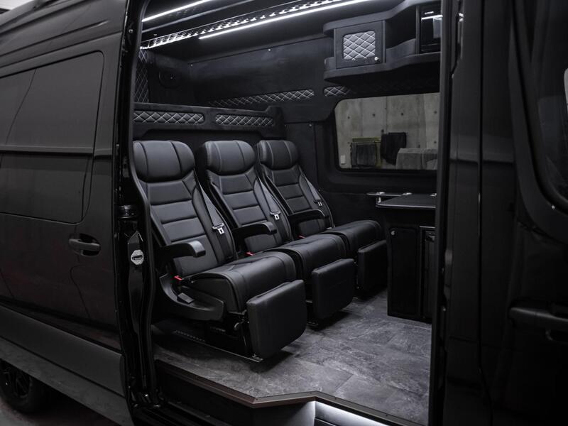 Mercedes-Benz Sprinter vaihtoauto