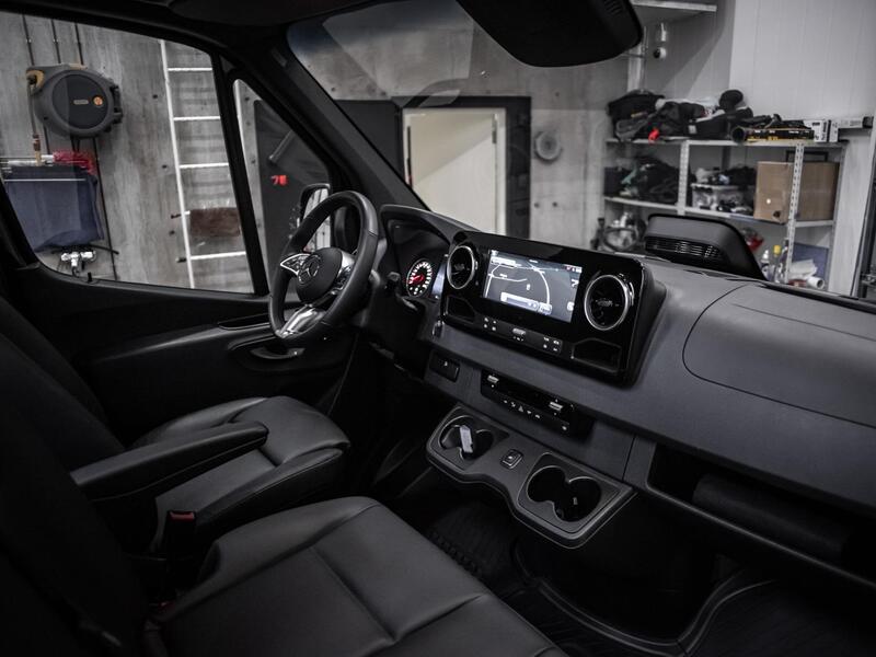 Mercedes-Benz Sprinter vaihtoauto