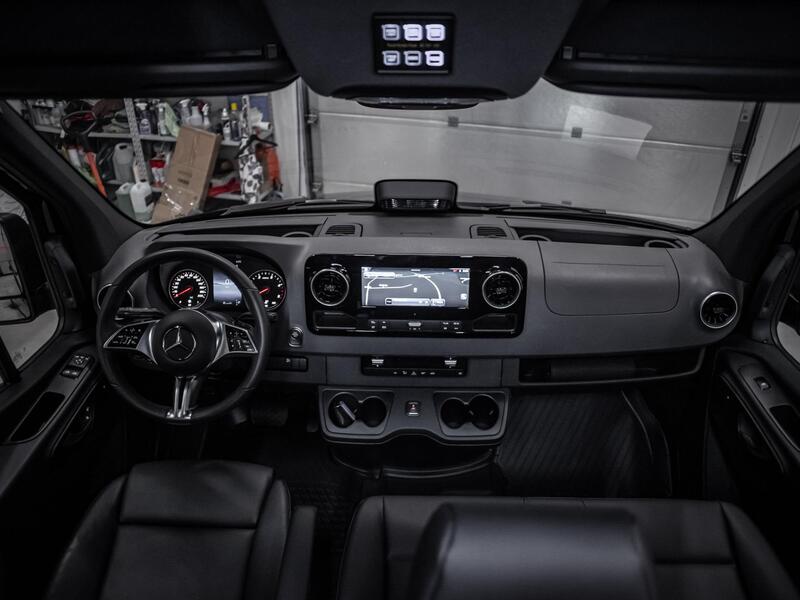 Mercedes-Benz Sprinter vaihtoauto