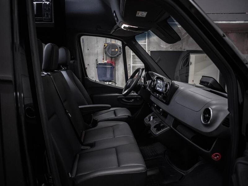 Mercedes-Benz Sprinter vaihtoauto