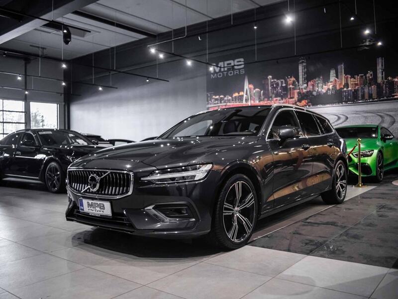 Volvo V60 vaihtoauto