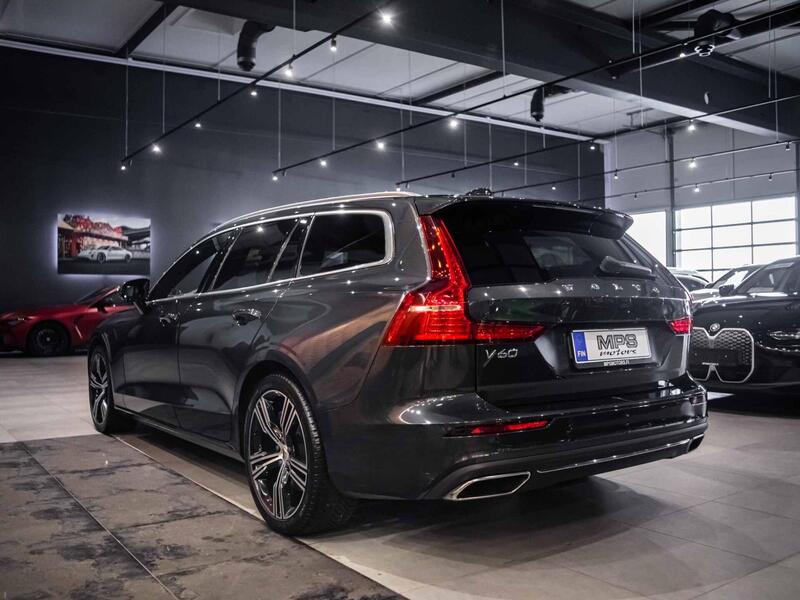 Volvo V60 vaihtoauto