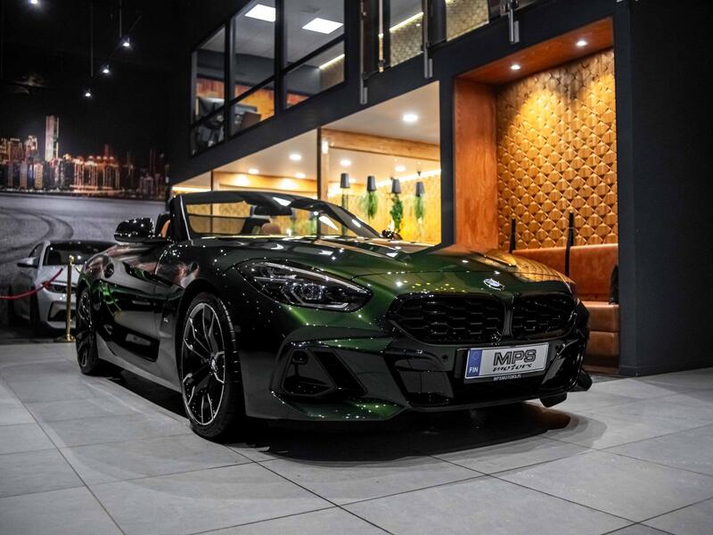 BMW Z4 vaihtoauto