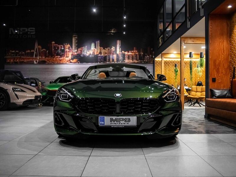 BMW Z4 vaihtoauto