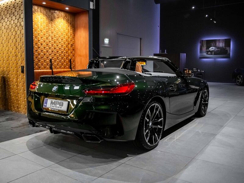 BMW Z4 vaihtoauto