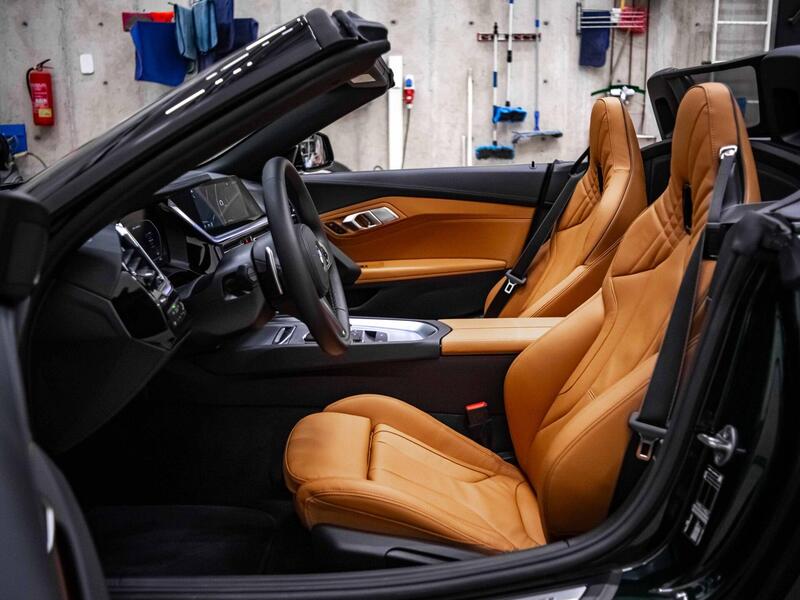 BMW Z4 vaihtoauto
