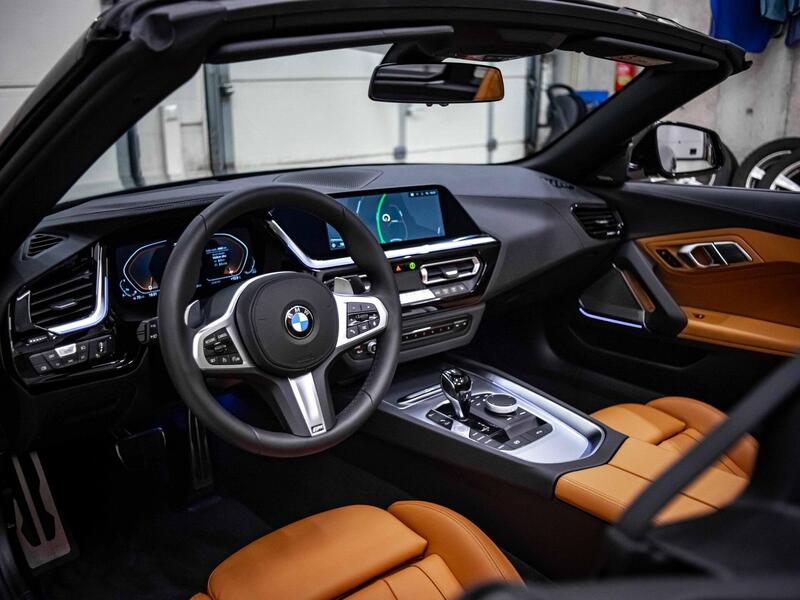 BMW Z4 vaihtoauto