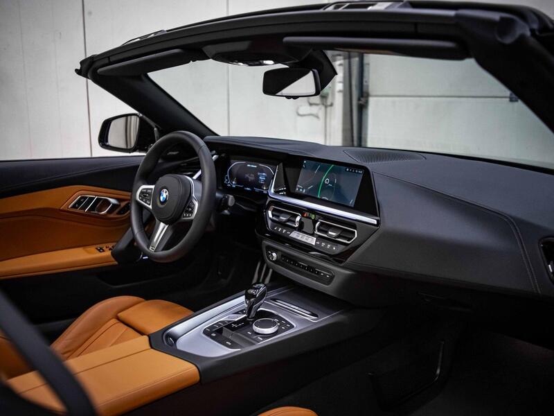 BMW Z4 vaihtoauto