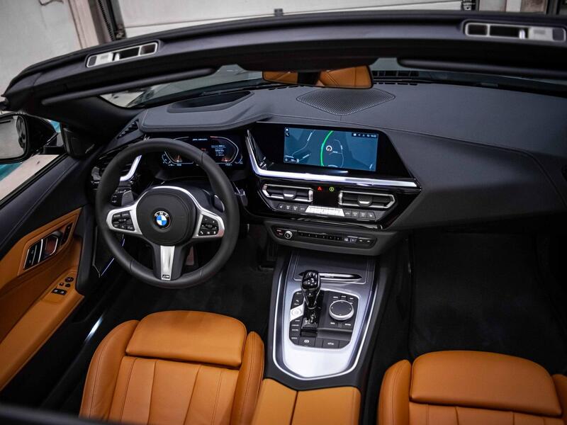 BMW Z4 vaihtoauto
