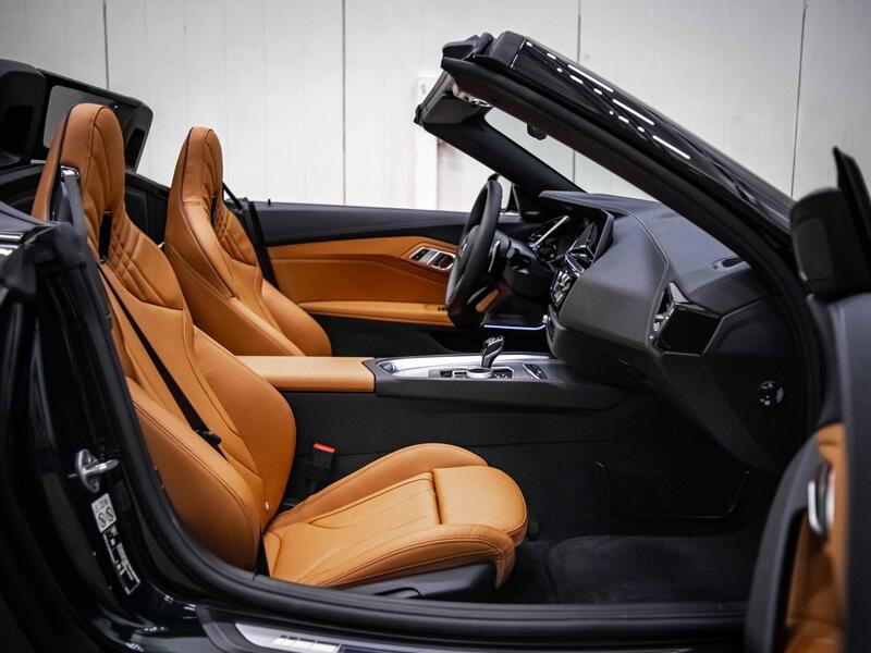 BMW Z4 vaihtoauto
