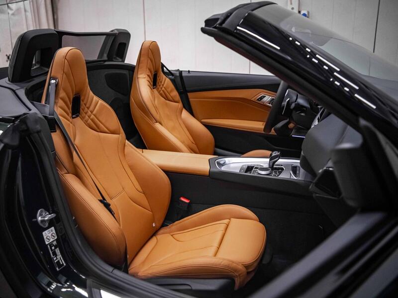 BMW Z4 vaihtoauto