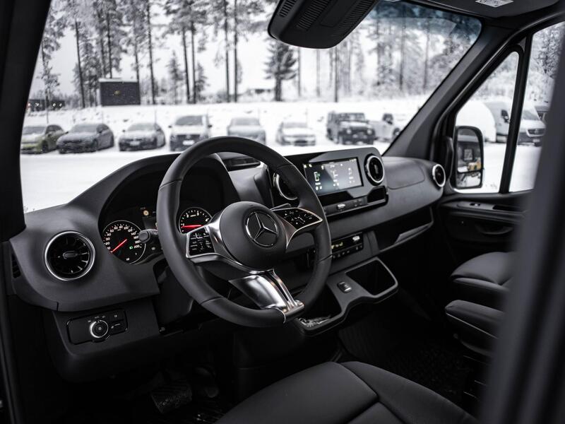 Mercedes-Benz Sprinter vaihtoauto