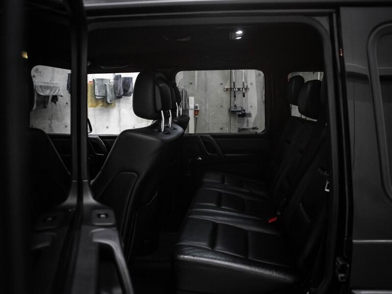 Mercedes-Benz G vaihtoauto