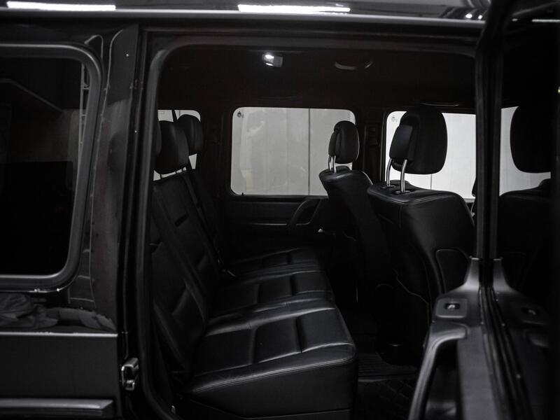 Mercedes-Benz G vaihtoauto