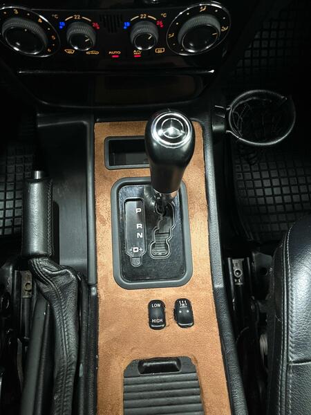 Mercedes-Benz G vaihtoauto