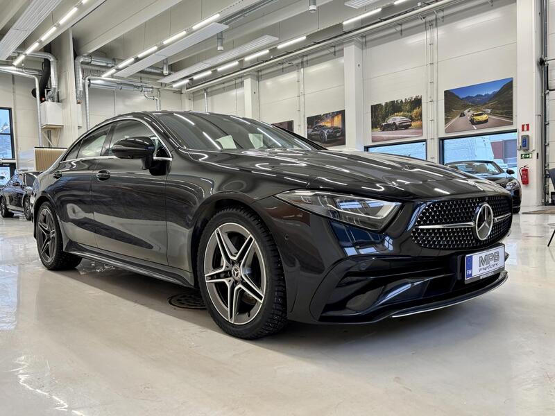 Mercedes-Benz CLS vaihtoauto