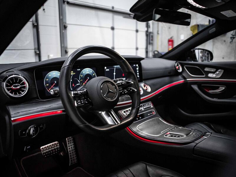 Mercedes-Benz CLS vaihtoauto