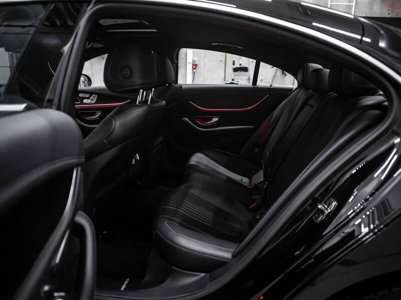 Mercedes-Benz CLS vaihtoauto