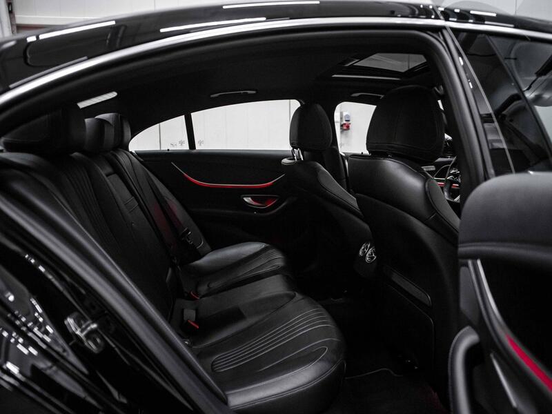 Mercedes-Benz CLS vaihtoauto