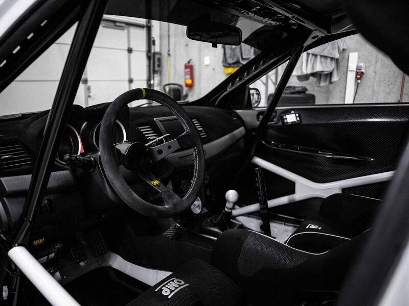 Mitsubishi Lancer vaihtoauto