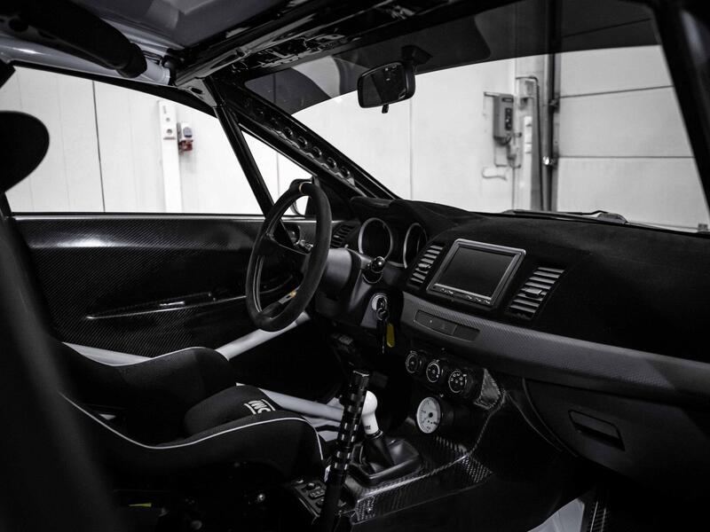 Mitsubishi Lancer vaihtoauto