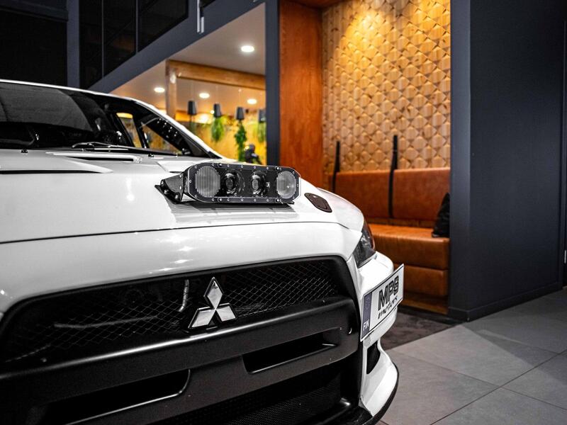 Mitsubishi Lancer vaihtoauto