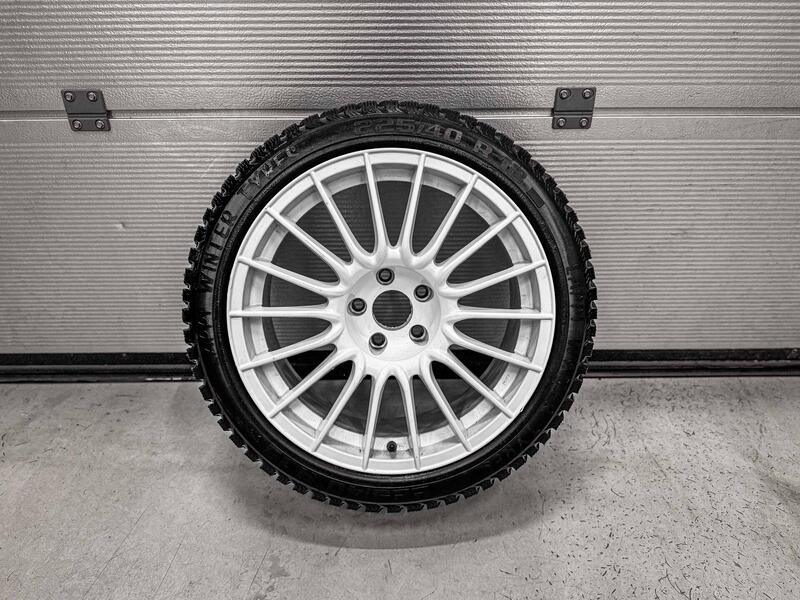 Mitsubishi Lancer vaihtoauto