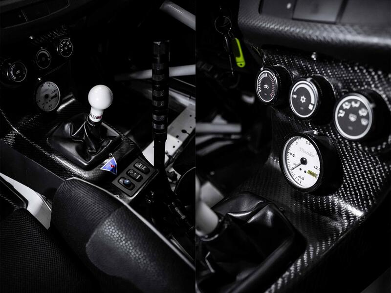 Mitsubishi Lancer vaihtoauto