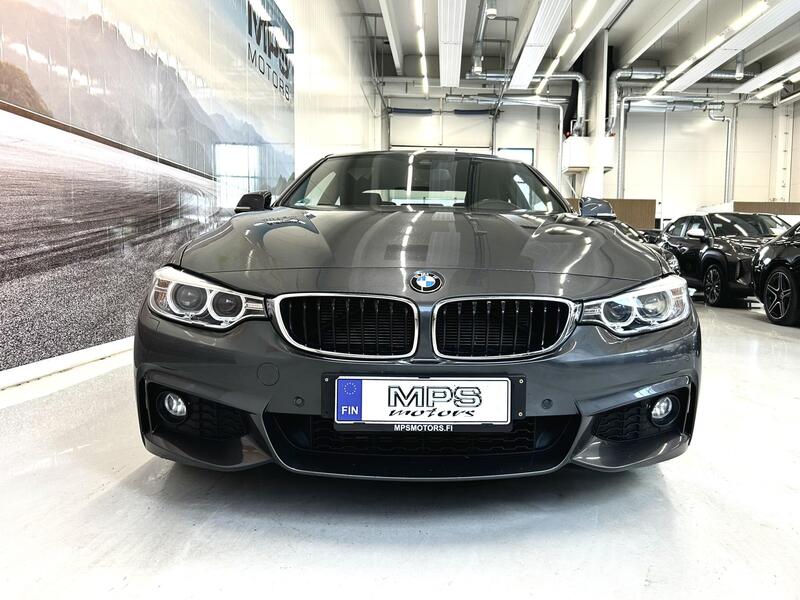 BMW 420 vaihtoauto