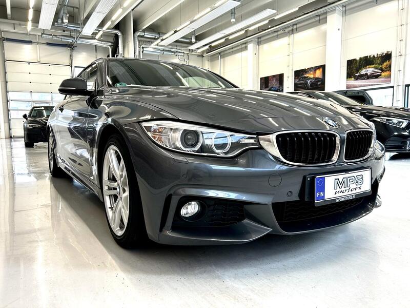 BMW 420 vaihtoauto