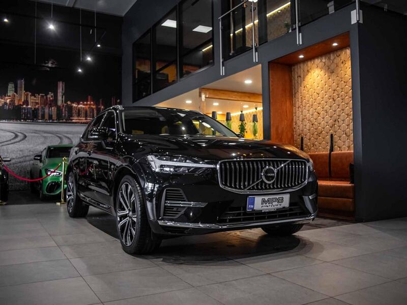 Volvo XC60 vaihtoauto