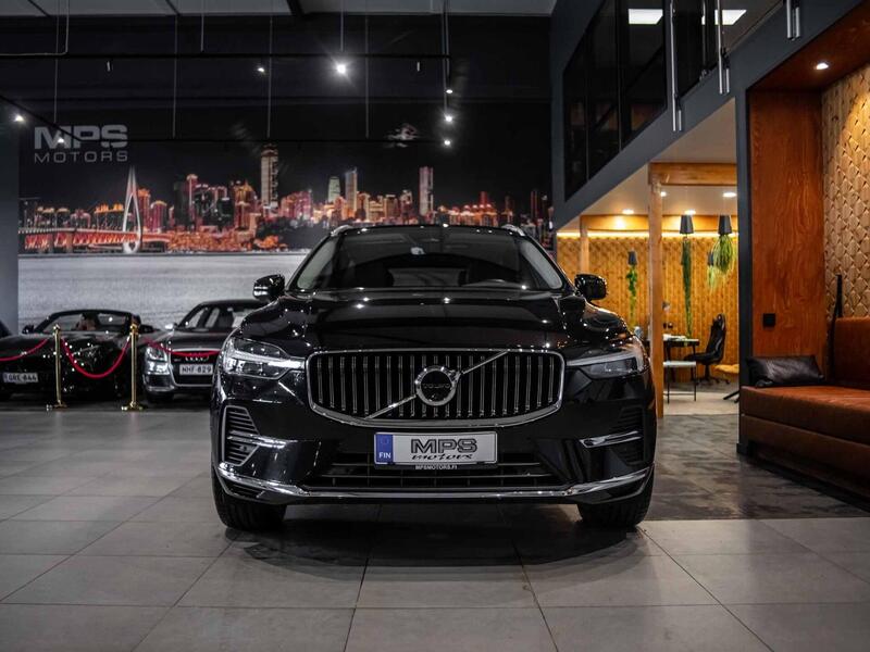 Volvo XC60 vaihtoauto