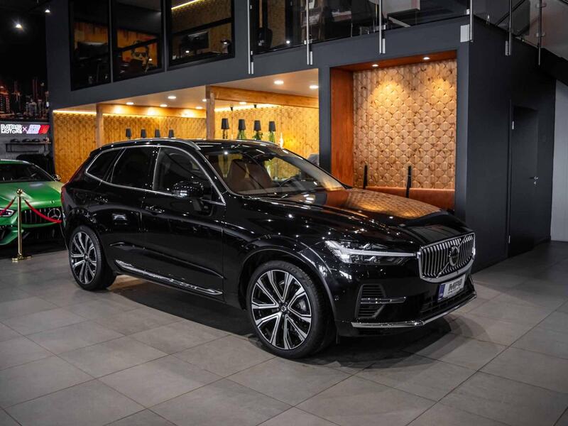 Volvo XC60 vaihtoauto