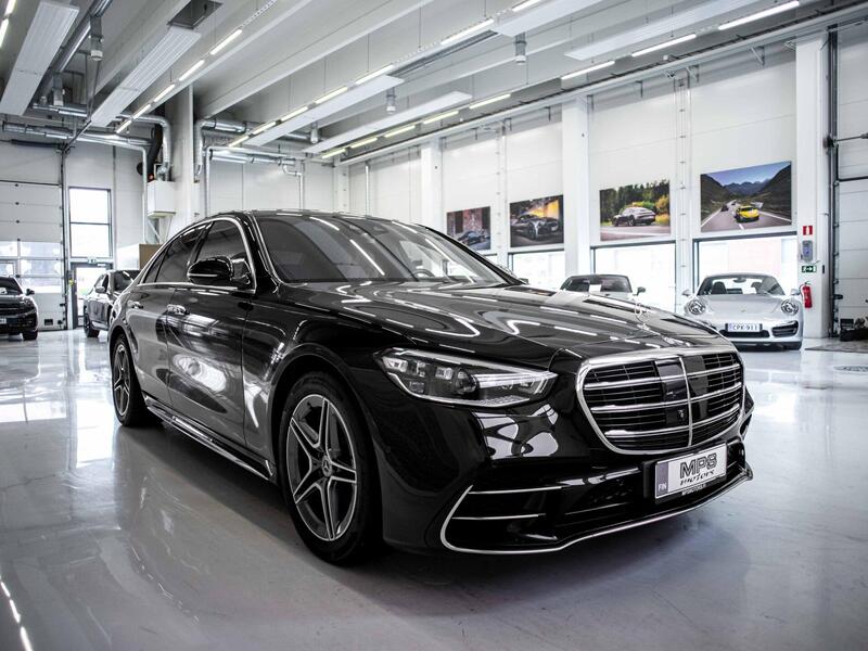 Mercedes-Benz S vaihtoauto